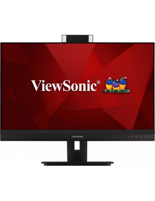 VG2756V-2K ViewSonic 27" QHD Frameless IPS Monitor with Webcam, HDMI, DisplayPort in, USB type C (90W charging) VS19249