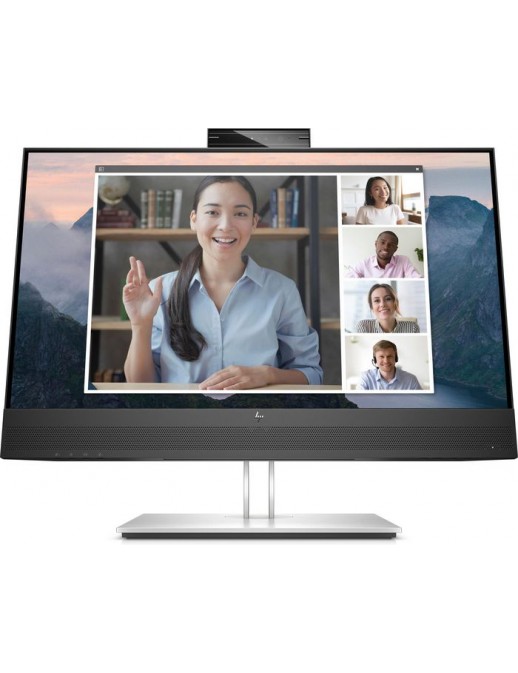 169L0AA 169L0AA HP 60.45cm (23.8") Full HD 1920 x 1080 IPS, 16:9, 250cd/m², 5ms, 178°/178°, 1000:1