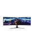 90LM04H0-B01170 90LM04H0-B01170 Asus XG49VQ, 49", 32:9, 3840x1080, 1800R, 144Hz, RMS 2x 5W, HDMI 2.0, DP 1.2, 3.5mm, USB 3.0,...