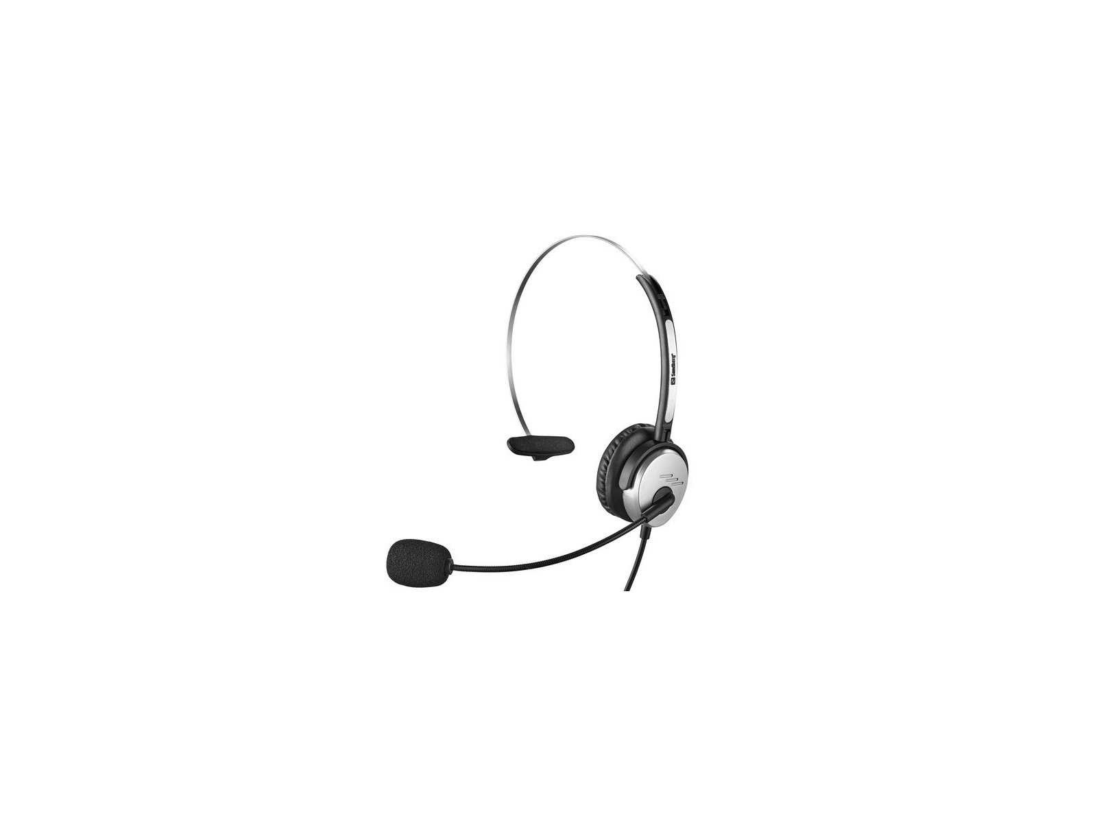 326-14 326-14 Sandberg USB Mono Headset Saver 326-14 326-14 Sandberg USB Mono Headset Saver