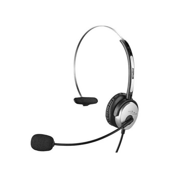 326-14 Sandberg USB Mono Headset Saver