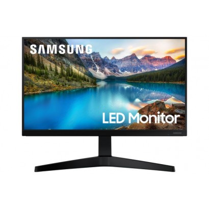 LF24T370FWRXEN LF24T370FWRXEN Samsung LF24T370FWRXEN 23.8inch Bezel-less 16:9 Wide 1920x1080 IPS 5ms 75Hz Tilt HDMI/DP F24T370