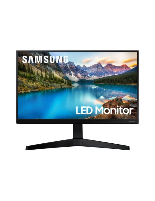 LF24T370FWRXEN LF24T370FWRXEN Samsung LF24T370FWRXEN 23.8inch Bezel-less 16:9 Wide 1920x1080 IPS 5ms 75Hz Tilt HDMI/DP F24T370