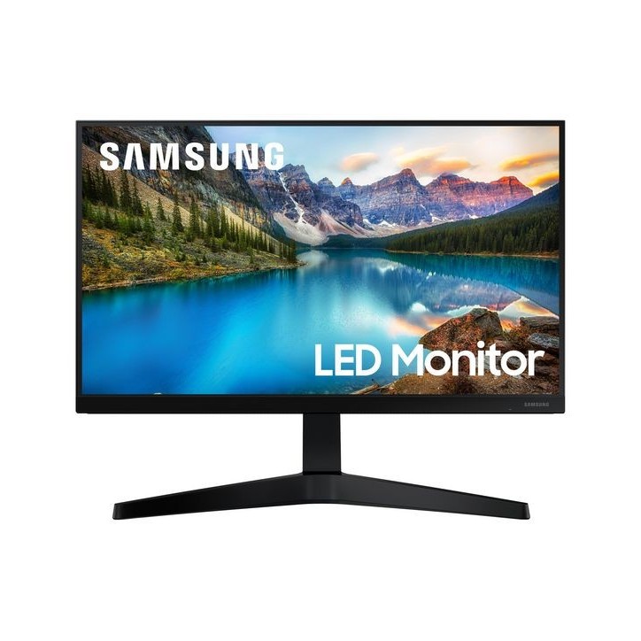 LF24T370FWRXEN Samsung FHD Monitor T37F, 1920 x 1080 px, 16:9, IPS, 250 cd/m², 5ms, 75 Hz, 178°/178°, FreeSync, HDMI, DisplayPor