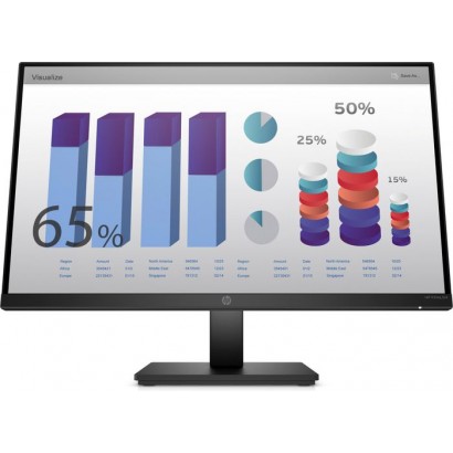 8MB10AA HP P24q G4 QHD Height Adjust Monitor