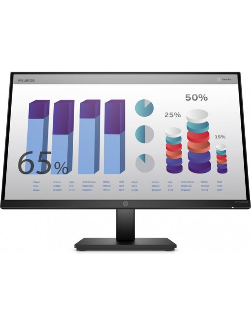 8MB10AA HP P24q G4 QHD Height Adjust Monitor