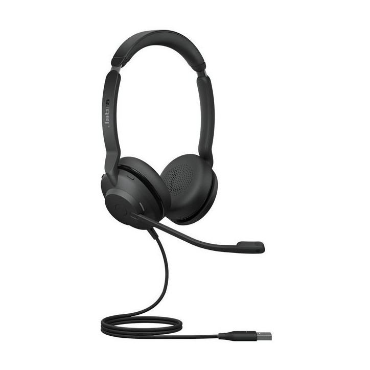 23089-989-979 Jabra Jabra Evolve2 30 USB-A, UC Stereo NONE - Only use for non-battery items