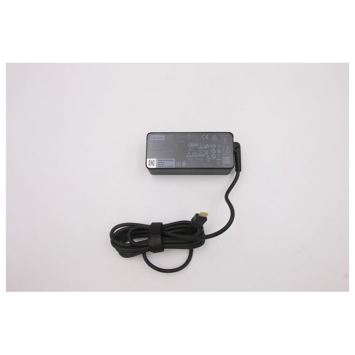 5A10W86246 45W Type-C USB AC Adapter for FRU5A10W86246 Lenovo