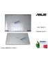 90NB0KP1-R7A010 Cover LCD ASUS VivoBook 14 F412 (TRASPARENT SILVER) F412D F412F F412U S412F S412U X412F X412U X412UA X412FJ 1...