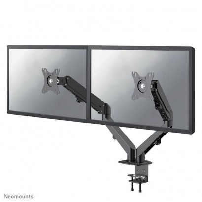 DS70-700BL2 Neomounts Ds70-700Bl2 Full Motion Monitor Desk Mount For 17-27" Screens - Black 1039435