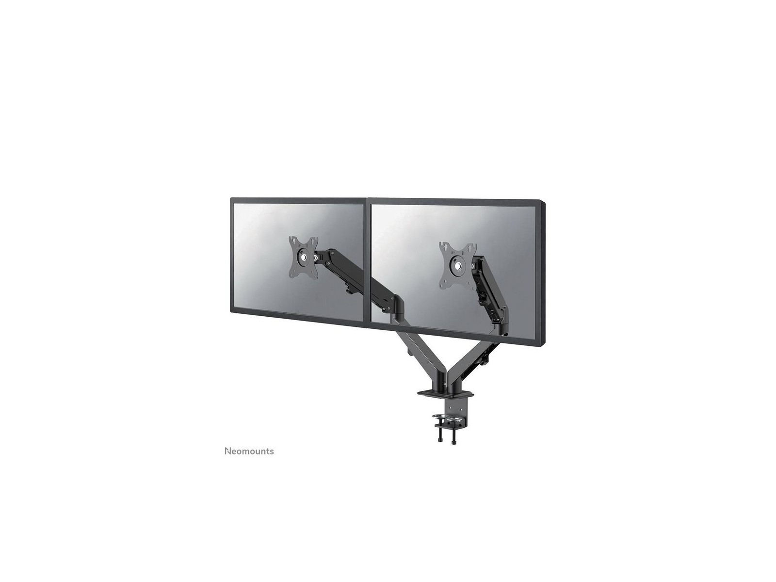 DS70-700BL2 DS70-700BL2 Neomounts Ds70-700Bl2 Full Motion Monitor Desk Mount For 17-27" Screens - Black 1039435 DS70-700BL2 DS70-700BL2 Neomounts Ds70-700Bl2 Full Motion Monitor Desk Mount For 17-27" Screens - Black 1039435