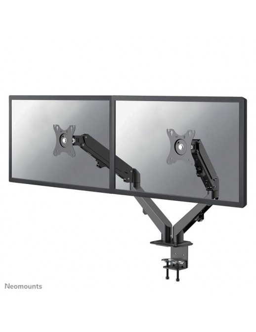 DS70-700BL2 Neomounts Ds70-700Bl2 Full Motion Monitor Desk Mount For 17-27" Screens - Black 1039435