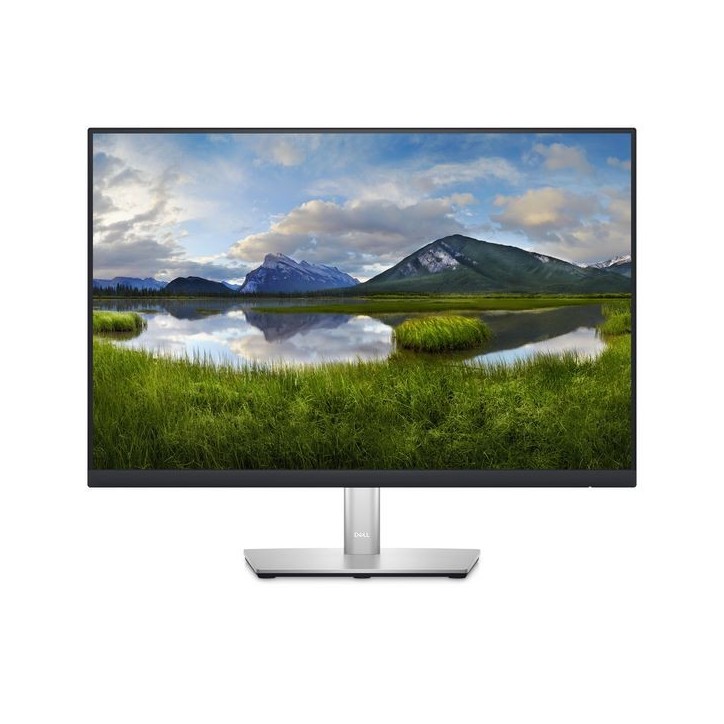 DELL-P2423 Dell 61.0cm (24") WUXGA 1920 x 1200 LED IPS, 16:10, 300cd/m², 16.7M, 5ms, 178°/178°, 1000:1 0DELL-P2423