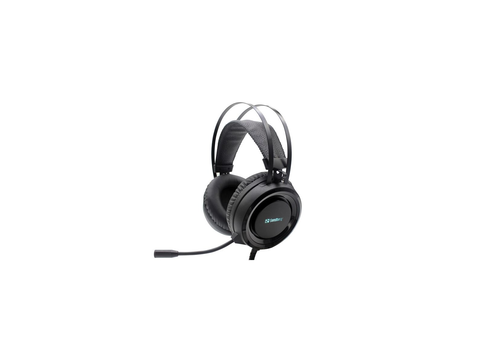 126-22 126-22 Sandberg Dominator Headset 126-22 126-22 Sandberg Dominator Headset