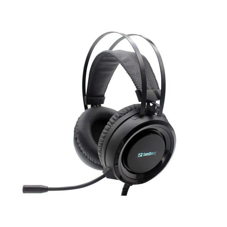 126-22 Sandberg Dominator Headset NONE - Only use for non-battery items