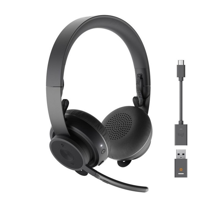 981-001101 Logitech Zone 900 1068809