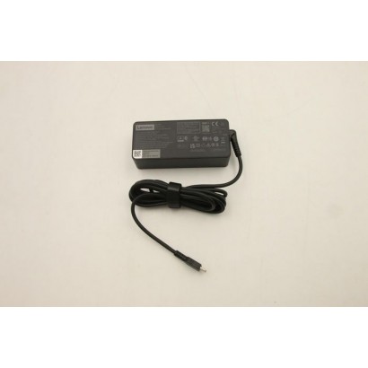 5A10W86303 5A10W86303 Lenovo 65W AC power adapter with multiple output voltages (20V, 15V, 9V, 5V), designed for Lenovo lapto...