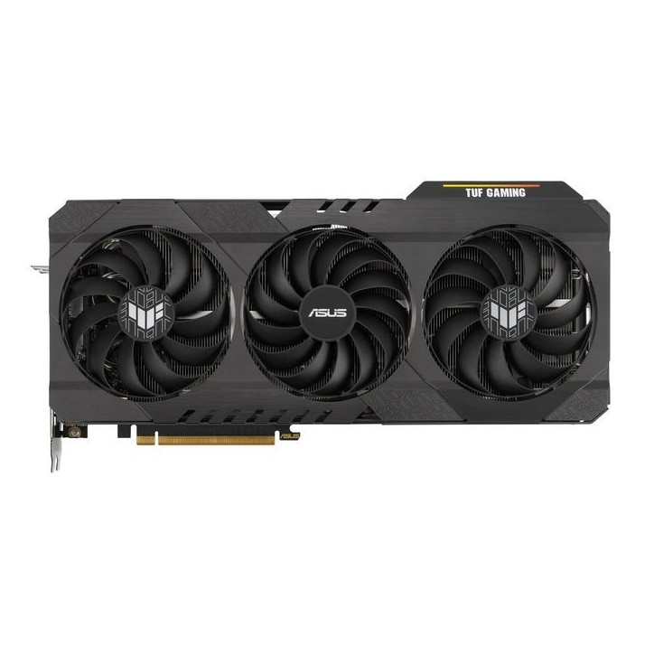 90YV0G80-M0NA00 Asus GDDR6 12GB, PCI Express 4.0, 7680 x 4320, 256-bit, 2514/2534 MHz, 1 x HDMI, 3 x DP, 2 x 8-pin,650 W