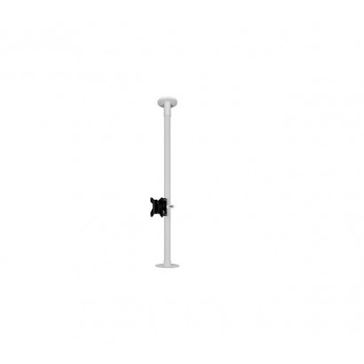 BT5963-FD100/W BT5963-FD100/W B-Tech CCTV Ceiling Mount with Tilt Adjustment, For A Tilted Flat Screen & Dome Camera, 1036mm,...
