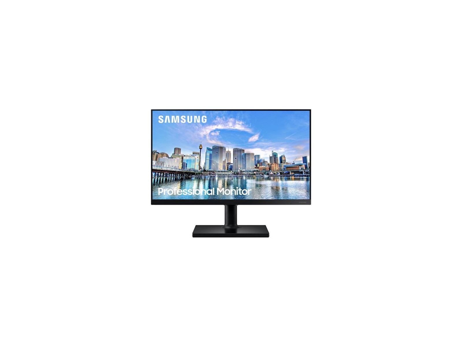 LF27T450FQRXEN LF27T450FQRXEN Samsung 27", 16:9, IPS, 250 cd/?, 1920 x 1080, 178°/178°, Max 16.7M, Max 75Hz, 1000:1 834963 LF27T450FQRXEN LF27T450FQRXEN Samsung 27", 16:9, IPS, 250 cd/?, 1920 x 1080, 178°/178°, Max 16.7M, Max 75Hz, 1000:1 834963