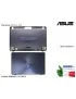 90NB0EY1-R7A010 Cover LCD ASUS VivoBook 17 X705 N705 [Versione 1] [Full-HD] (Star Grey) X705U X705UA X705F X705FN X705N X705U...