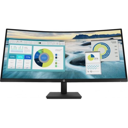 21Y56AA#ABB 21Y56AAABB HP 86.4cm (34") Quad HD 3440 x 1440, 21:9, 250cd/m², 5ms, 178°/178°, 3000:1 866698