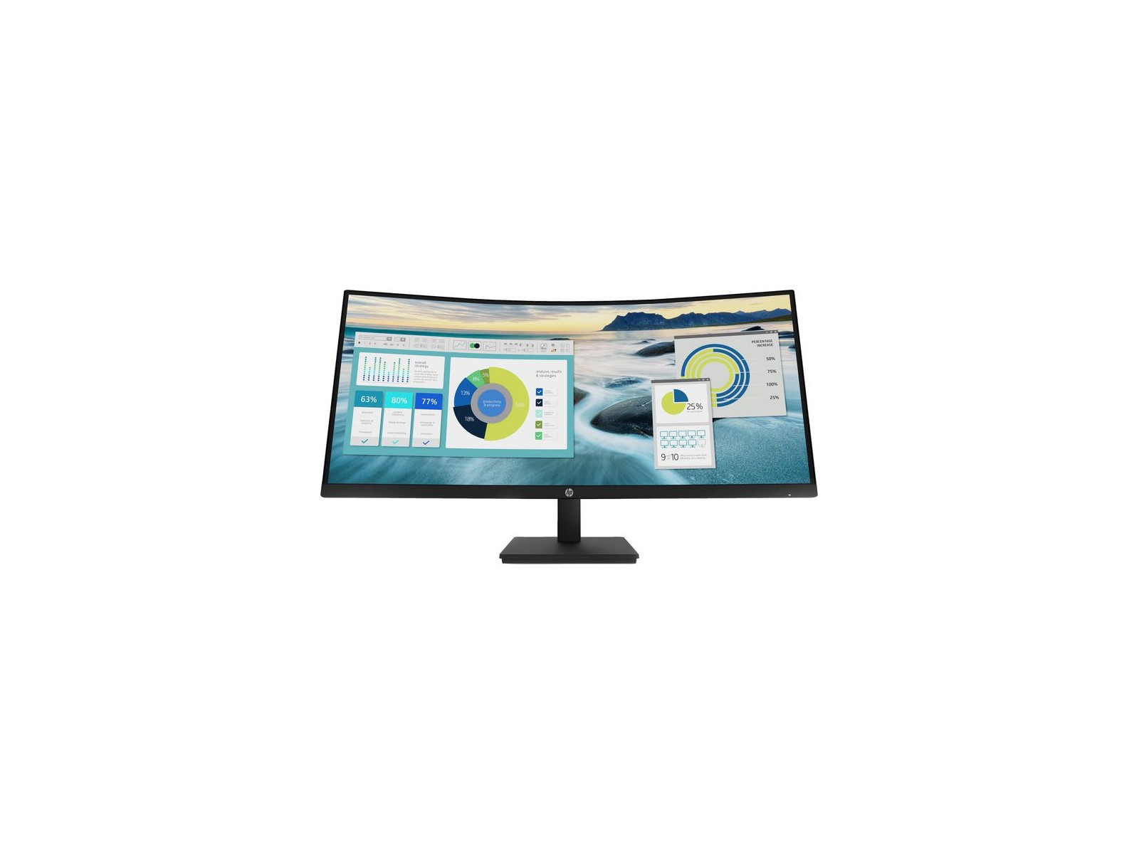 21Y56AA#ABB 21Y56AAABB HP 86.4cm (34") Quad HD 3440 x 1440, 21:9, 250cd/m², 5ms, 178°/178°, 3000:1 866698 21Y56AA#ABB 21Y56AAABB HP 86.4cm (34") Quad HD 3440 x 1440, 21:9, 250cd/m², 5ms, 178°/178°, 3000:1 866698
