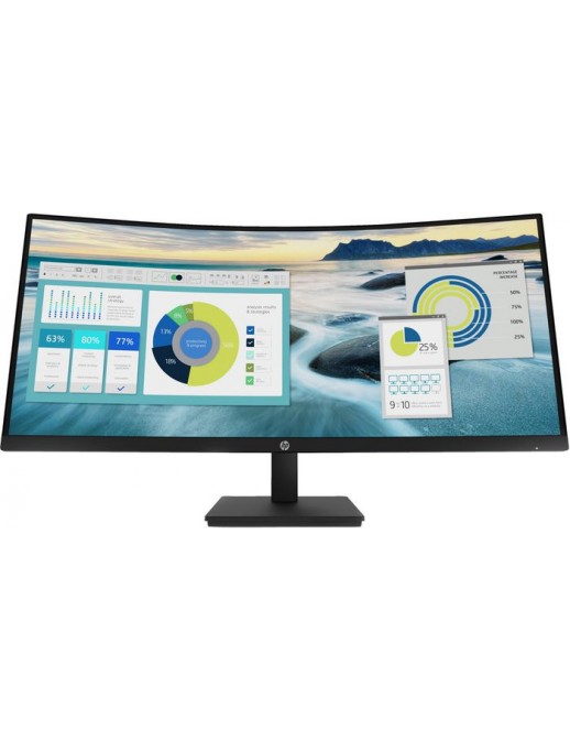 21Y56AA#ABB 21Y56AAABB HP 86.4cm (34") Quad HD 3440 x 1440, 21:9, 250cd/m², 5ms, 178°/178°, 3000:1 866698
