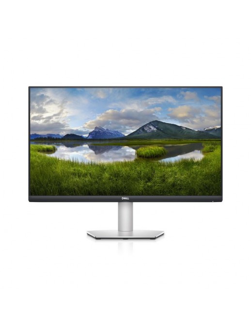 DELL-S2722DC DELL-S2722DC Dell 68.6cm (27") Quad HD 2560 x 1440 W-LED IPS, 16:9, 350 cd/m², 16.7M, 4ms, 178°/178°, 1000:1 0DE...