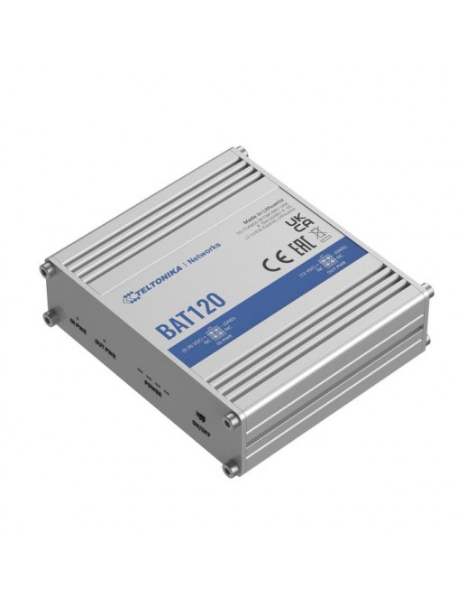 BAT120000000 BAT120000000 Teltonika Networks BAT120 UNINTERRUPTABLE POWER SUPPLY