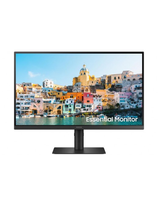 LS24A400UJUXEN Samsung LS24A400UJUXEN 24inch 1920x1080 IPS 16:9 5ms Bezelless HAS/Swivel/Pivot/Tilt HDMI/DP/USB-C DOCK 65W USB3 