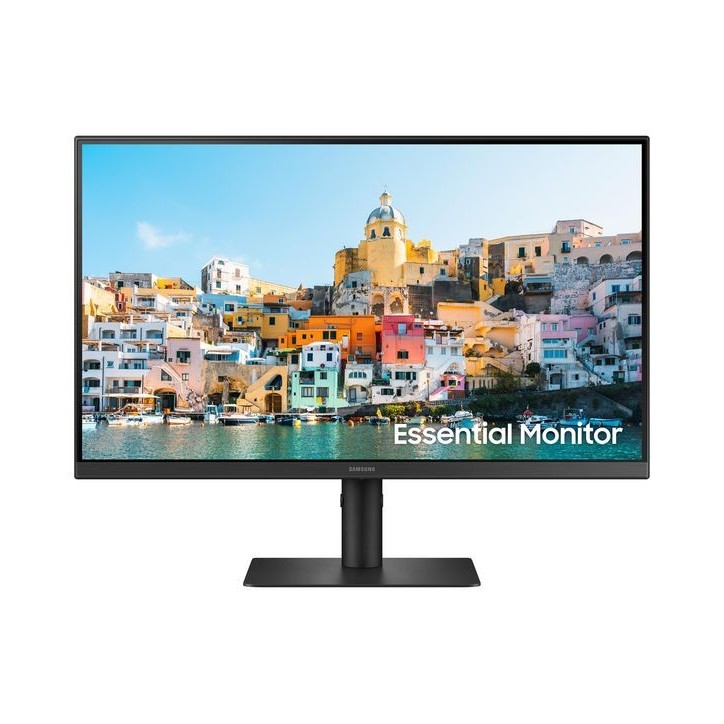 LS24A400UJUXEN Samsung LS24A400UJUXEN 24inch 1920x1080 IPS 16:9 5ms Bezelless HAS/Swivel/Pivot/Tilt HDMI/DP/USB-C DOCK 65W USB3 