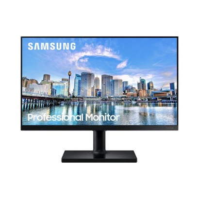 LF24T450FQRXEN LF24T450FQRXEN Samsung 24", 16:9, IPS, 250 cd/㎡, 1920 x 1080, 178°/178°, Max 16.7M, Max 75Hz Black Features DSE