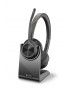 218476-01 218476-01 Poly Voyager 4320 UC Wireless Headset with Charge Stand, USB-A 836210, 77Y99AA