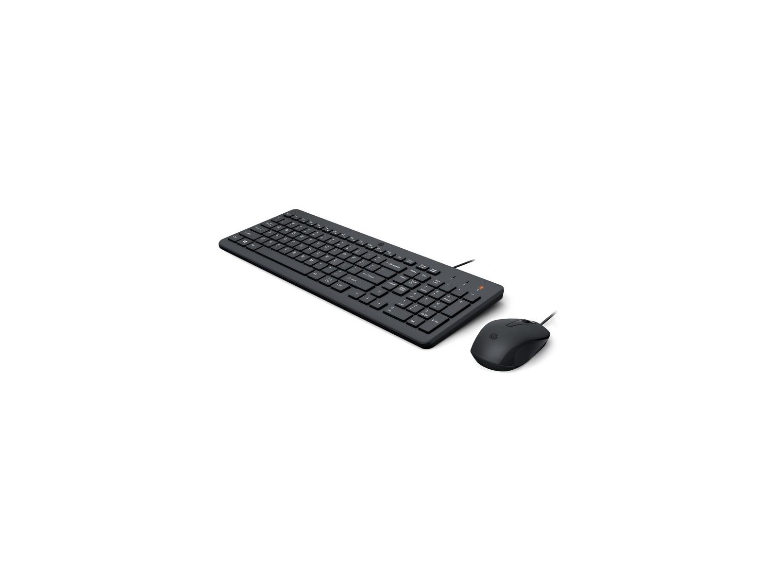 240J7AA#ABD 240J7AAABD HP 100 Wired Mouse and Keyboar 240J7AA#ABD 240J7AAABD HP 100 Wired Mouse and Keyboar