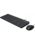 240J7AA#ABD 240J7AAABD HP 100 Wired Mouse and Keyboar