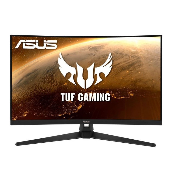 90LM0661-B02170 Asus 31.5", Curved, VA, 2560 x 1440, 16:9, 1ms, 165Hz, 2 x 2W, DisplayPort, 2 x HDMI, Earphone Jack, 709.8 x 507