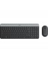920-009200 920-009200 Logitech Slim Wireless Keyboard and Mouse Combo MK470