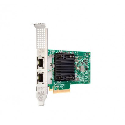 P26253-B21 P26253-B21 Hewlett Packard Enterprise Broadcom BCM57416 Ethernet 10Gb 2-port BASE-T Adapter