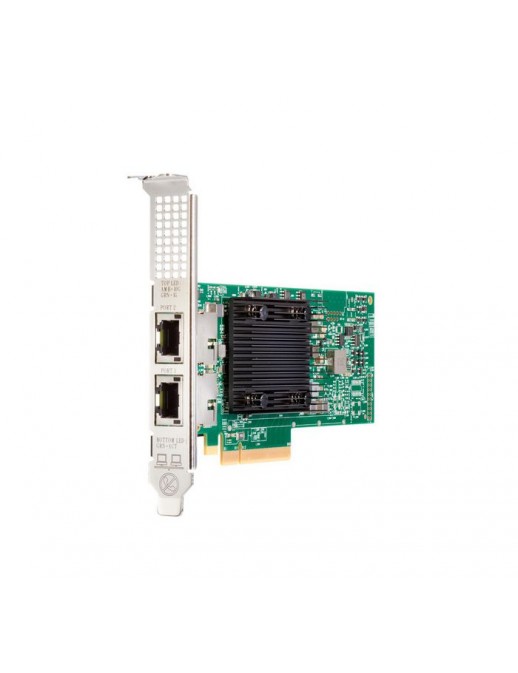 P26253-B21 Hewlett Packard Enterprise Broadcom BCM57416 Ethernet 10Gb 2-port BASE-T Adapter