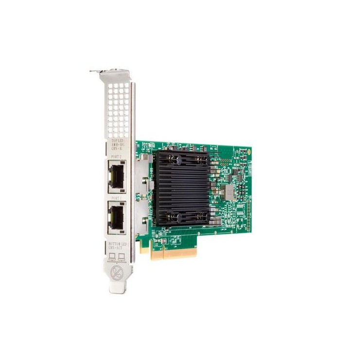P26253-B21 Hewlett Packard Enterprise Broadcom BCM57416 Ethernet 10Gb 2-port BASE-T Adapter
