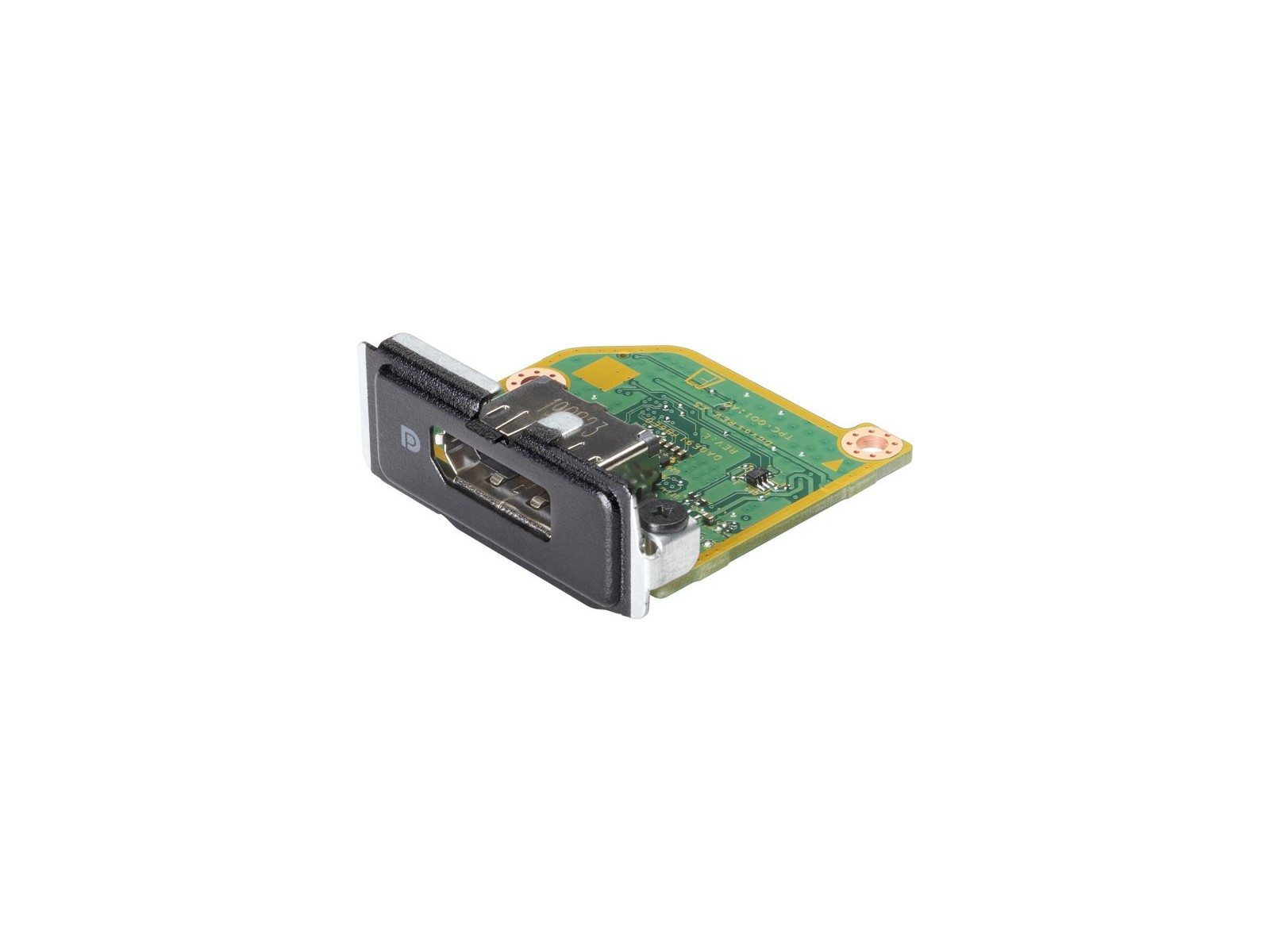 13L54AA 13L54AA HP DisplayPort Port Flex IO v2 13L54AA 13L54AA HP DisplayPort Port Flex IO v2