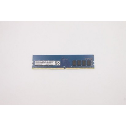 5M30Z71660 Lenovo DDR4 UDIMM memory module, 8GB capacity, 3200MHz speed, 288-pin, non-ECC,...