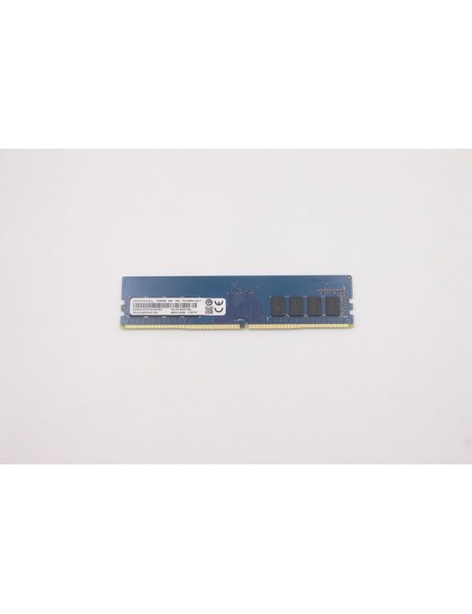 5M30Z71660 Lenovo DDR4 UDIMM memory module, 8GB capacity, 3200MHz speed, 288-pin, non-ECC, suitable for desktop systems. FRU5M30