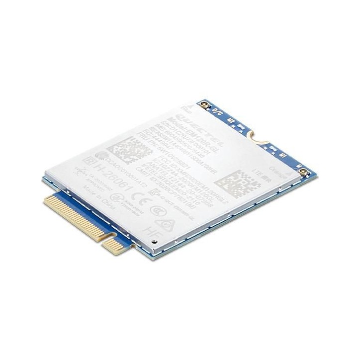 4XC1D51447 Lenovo ThinkPad Quectel SDX24 EM120R-GL CAT12 PCIE WWAN Module