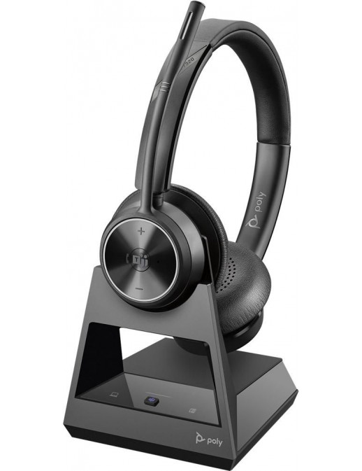 215201-05 215201-05 Poly 500mAh, 13 hours, 20Hz - 20kHz, Microsfoft Teams version, binaural, black 834568, 8D3J6AAUUF