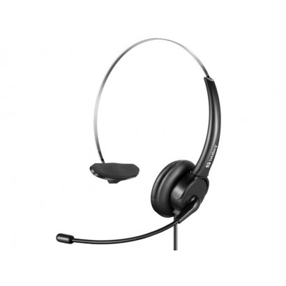 126-28 Sandberg USB Office Headset Mono