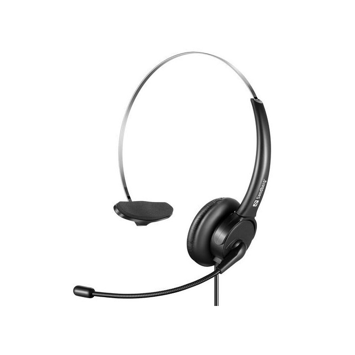 126-28 Sandberg USB Office Headset Mono