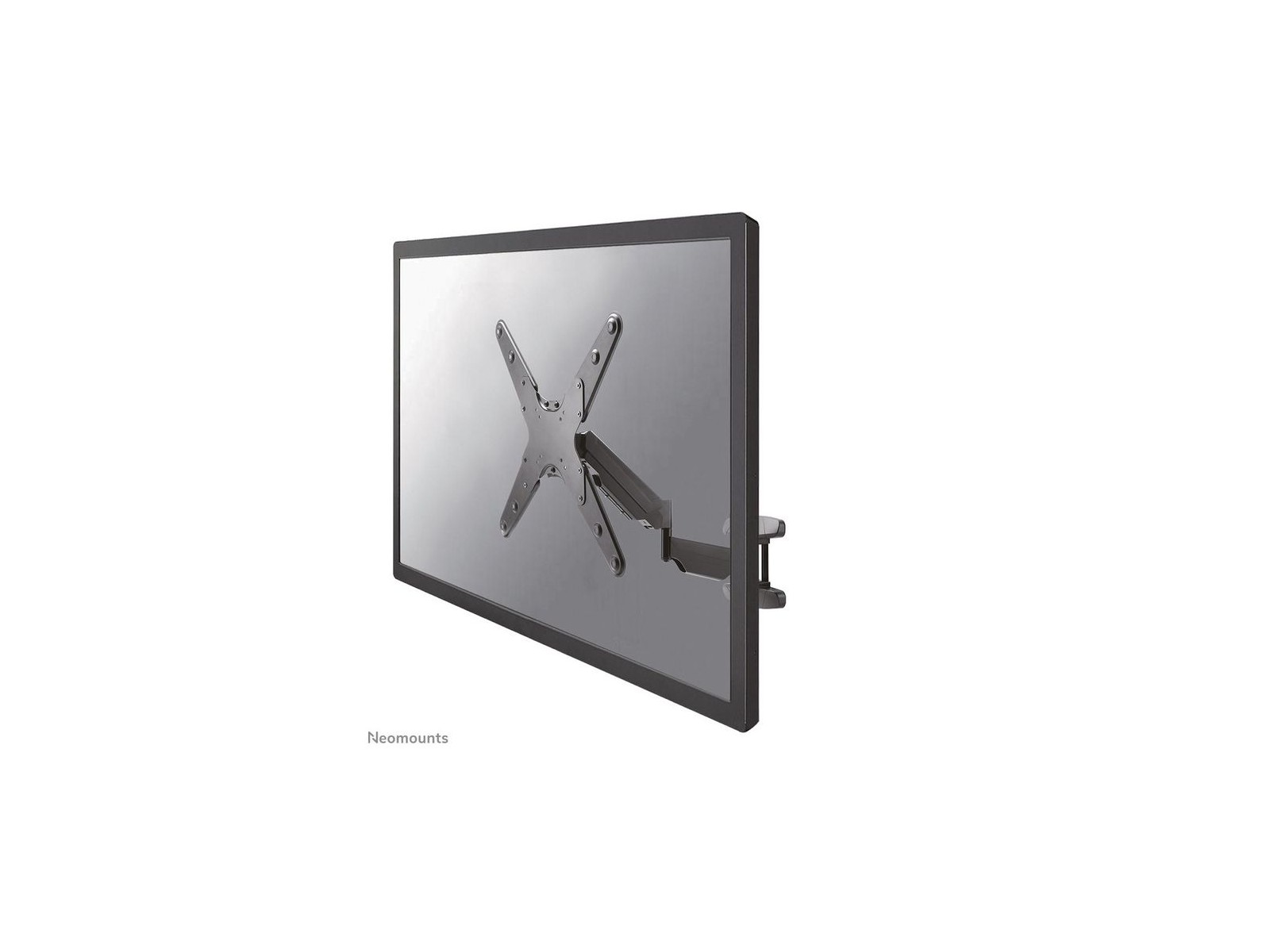 WL70-550BL14 WL70-550BL14 Neomounts Wl70-550Bl14 Full Motion Wall Mount For 32-55" Screens - Black WL70-550BL14 WL70-550BL14 Neomounts Wl70-550Bl14 Full Motion Wall Mount For 32-55" Screens - Black