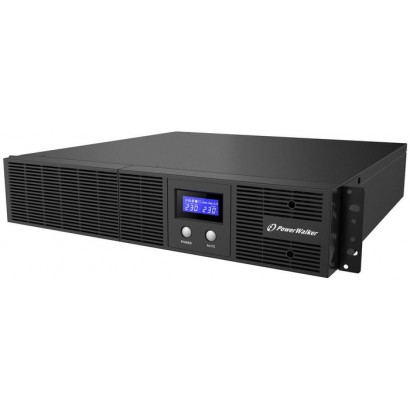 10122139 PowerWalker Line-Interactive, 3000 VA, 1800W, AVR, 1 x C20 In, 8 x C13 Out, USB, RS-232,...